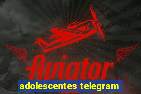 adolescentes telegram